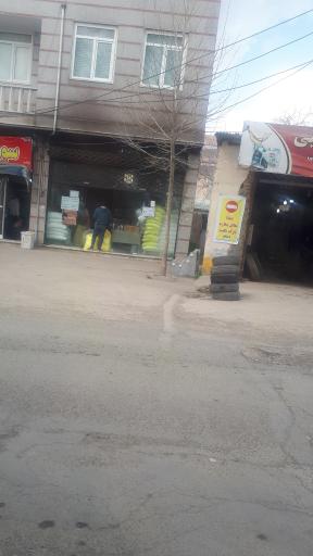 عکس نانوایی بربری