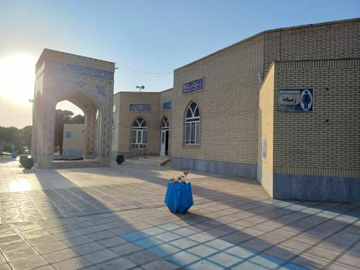 عکس تکیه حسینی (ع) شهر داورزن