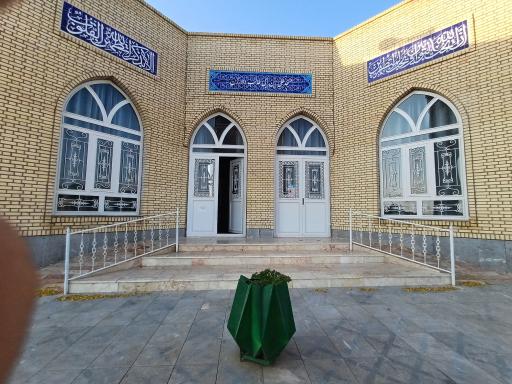 عکس تکیه حسینی (ع) شهر داورزن