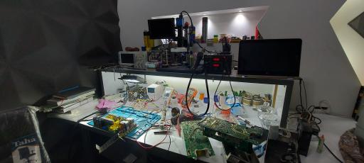 عکس تعمیرات تخصصی امید ماینر