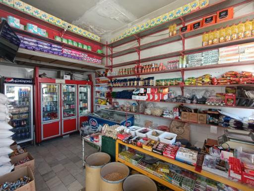 عکس هایپرمارکت نجفی