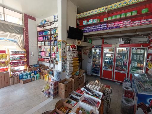 عکس هایپرمارکت نجفی