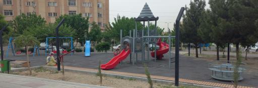 عکس پارک نسترن