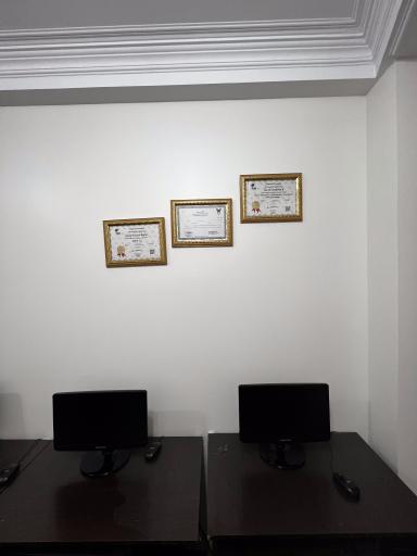 عکس آموزشگاه کامپیوتر تمدن