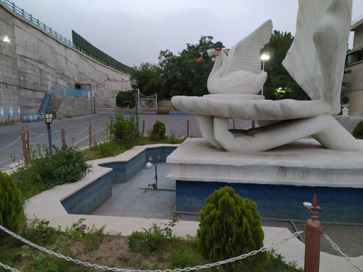 عکس تالار و مهمانسرای صدف نیروی دریایی ارتش