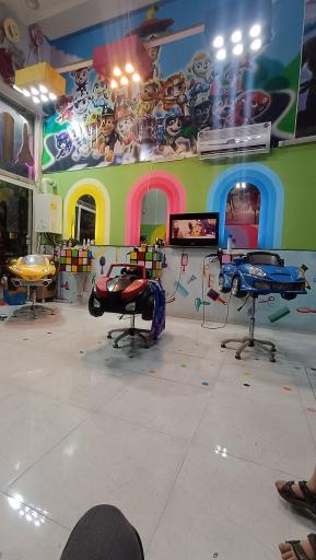 عکس آرایشگاه شازده کوچولو 