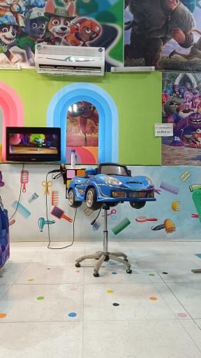 عکس آرایشگاه شازده کوچولو 