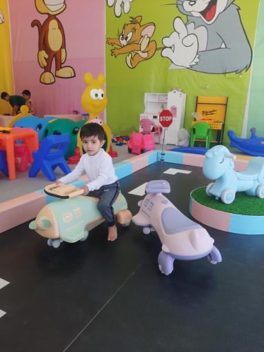 خانه بازی نفس 