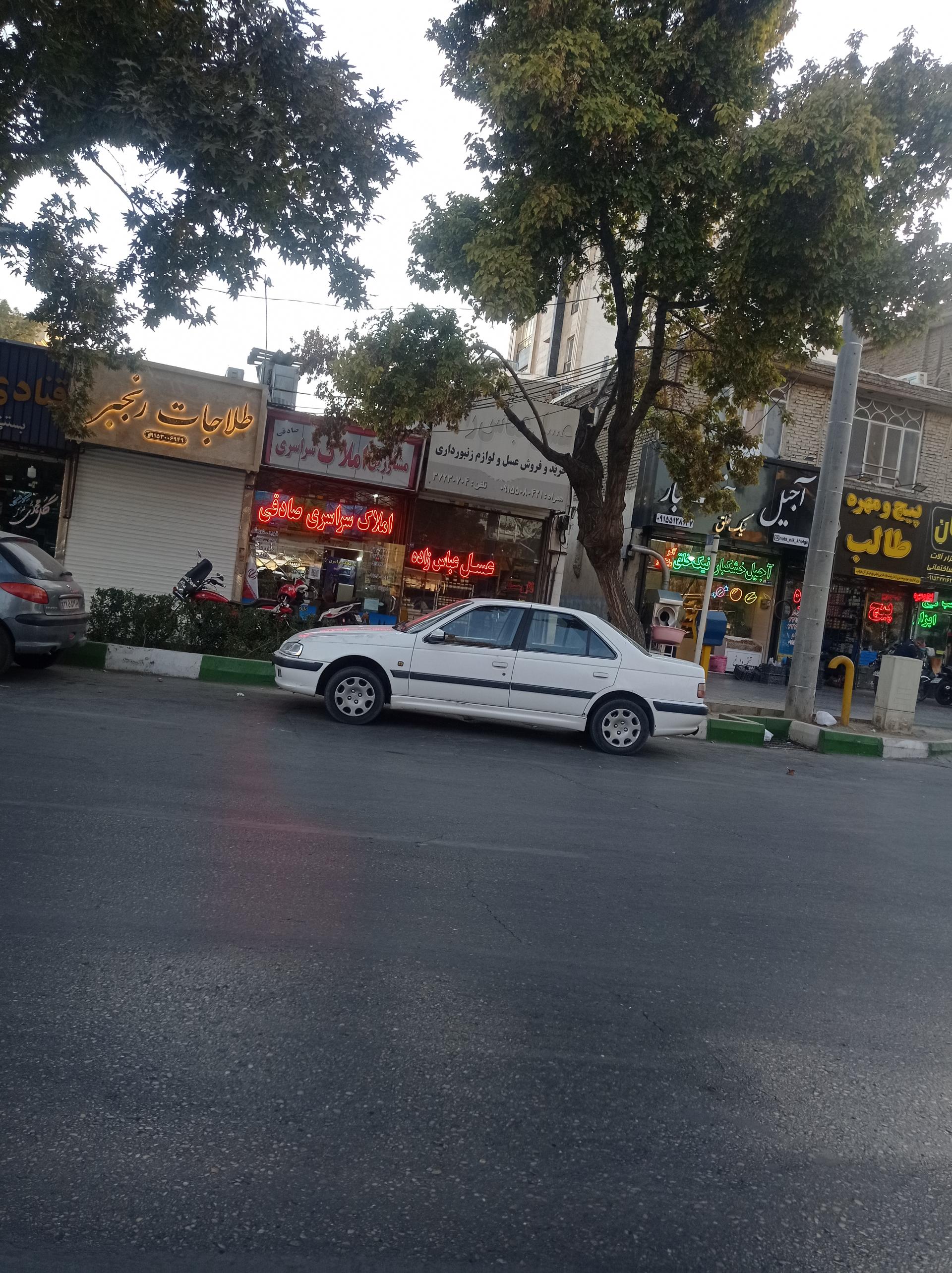 عکس عسل عباس زاده 