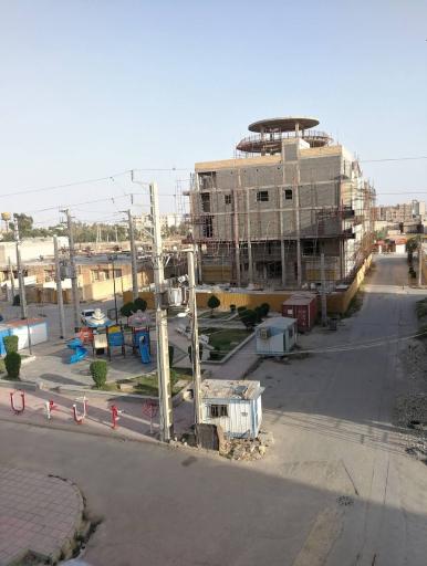 عکس مجتمع تجاری بابادی (در حال ساخت)