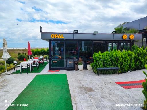 عکس کافه اوپال