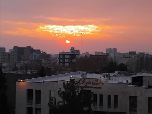 عکس دانشکده مهندسی مکانیک دانشگاه تهران