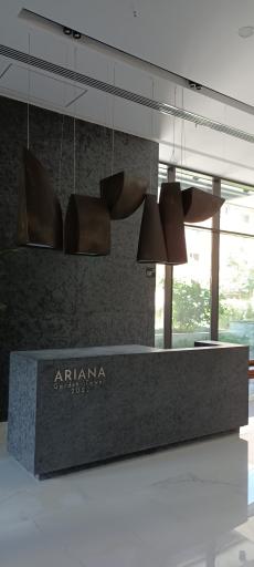 عکس برج آریانا الهیه 