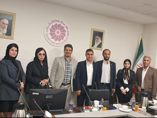 عکس اتاق بازرگانی البرز