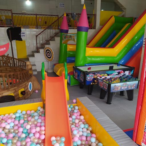 عکس سرزمین بازی زوتوپیا