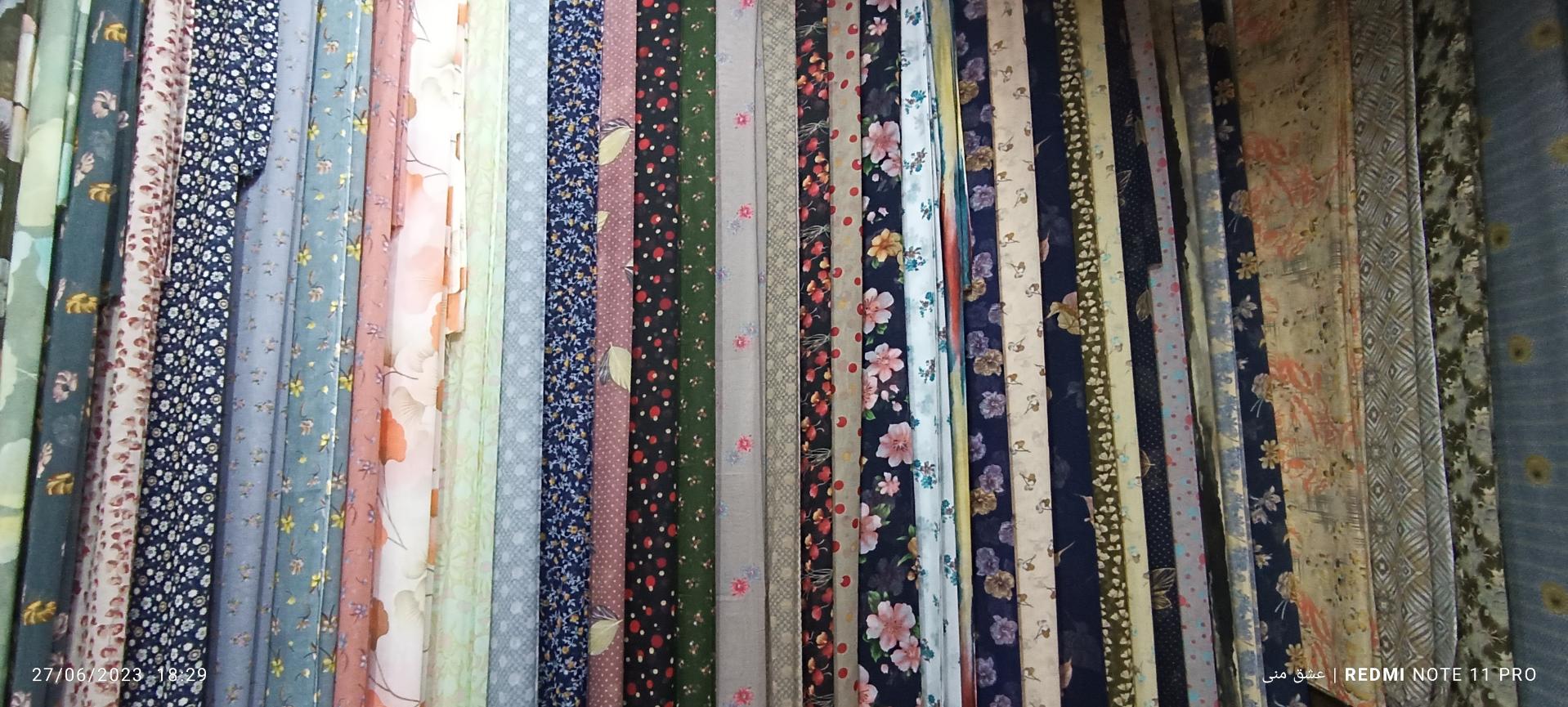 عکس چادرفروشی مریم