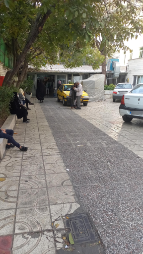 عکس پلی کلینیک تخصصی تامین اجتماعی جشنواره