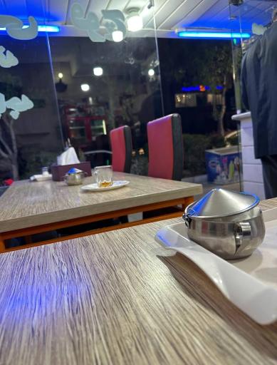عکس طباخی قوچ