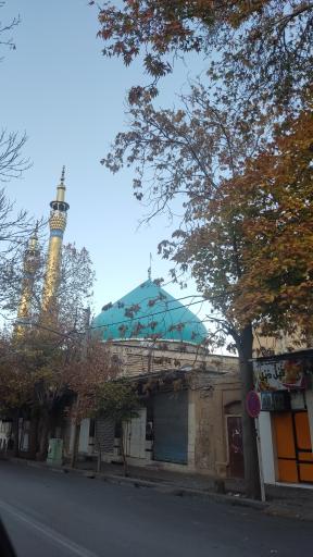 عکس مسجد جامع استهبان
