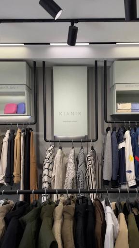 عکس بوتیک کیانیک