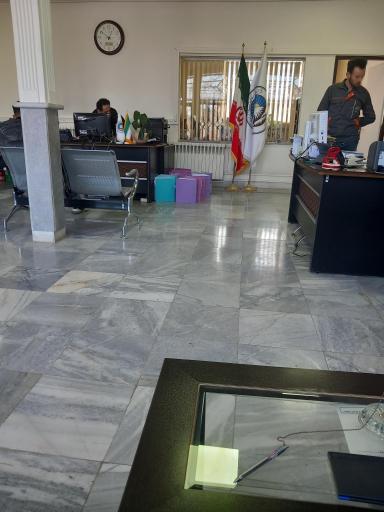 عکس بیمه ایران شعبه مرکزی