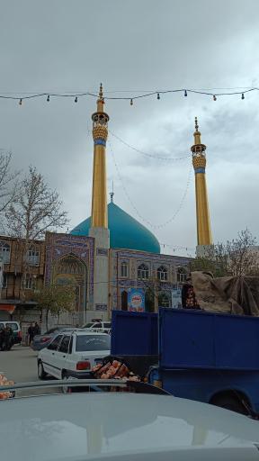مسجد جامع استهبان