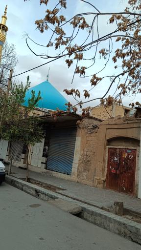 عکس مسجد جامع استهبان