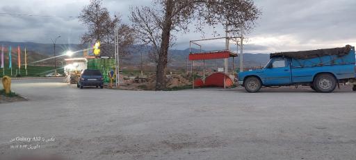 عکس پمپ گاز CNG شهرداری آشخانه 2