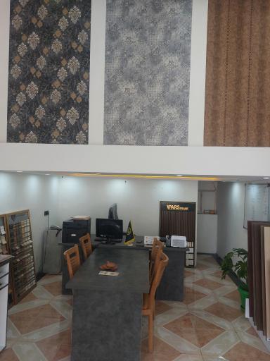 عکس پخش کناف بهمن عباسی