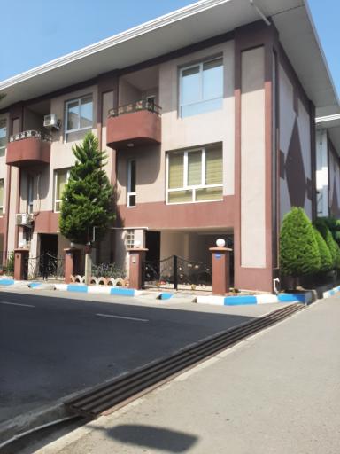 عکس شهرک ساحل کنار