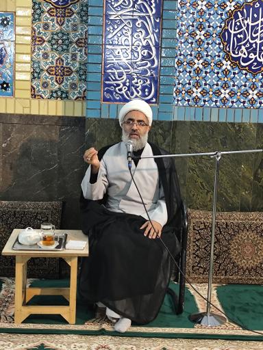 عکس مسجد و حسینیه صاحب الزمان