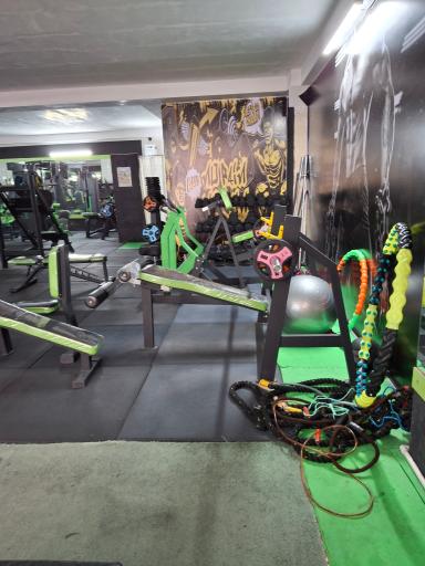 عکس باشگاه بدنسازی فیتنس