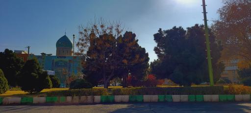 عکس میدان شهید اردهال