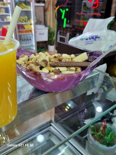 عکس آبمیوه و بستنی فروشی ایتالیس