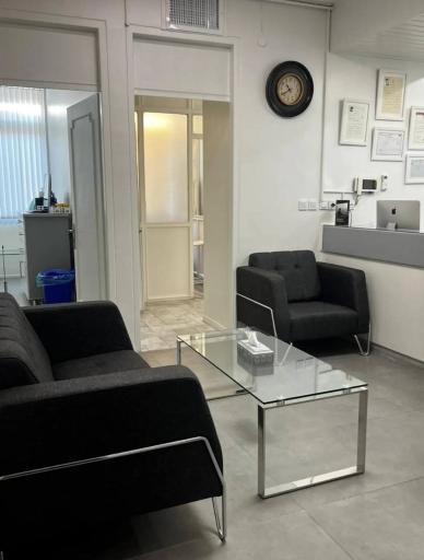 عکس آزمایشگاه میرداماد