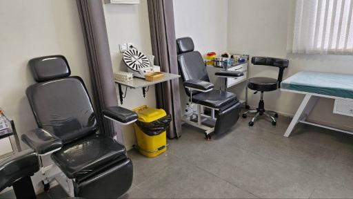 عکس آزمایشگاه میرداماد