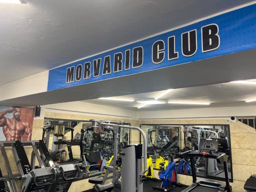 عکس باشگاه بدنسازی مروارید