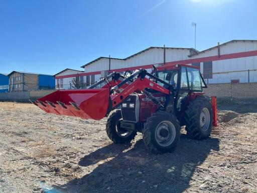 عکس شرکت مشهد لودر بهنام