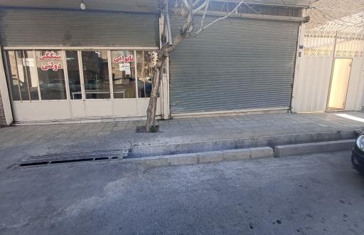 عکس نانوایی سنگک