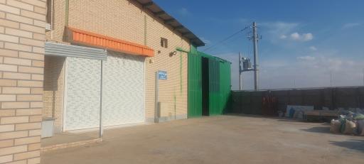 عکس سردخانه ۵۰۰ تنی شرکت تعاونی اسلام بشرویه