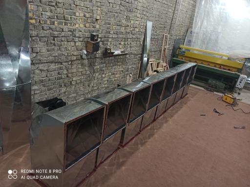 عکس کانال سازی غدیر