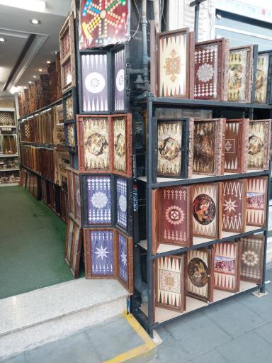 عکس فروشگاه کادو مادو