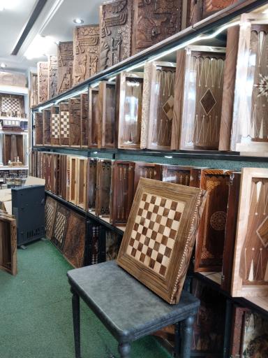 عکس فروشگاه کادو مادو