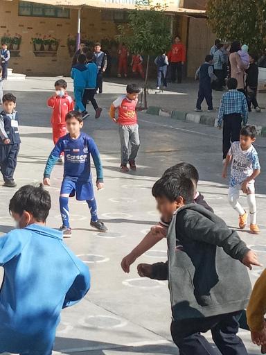 عکس آموزشگاه پسرانه اندیشه ۱