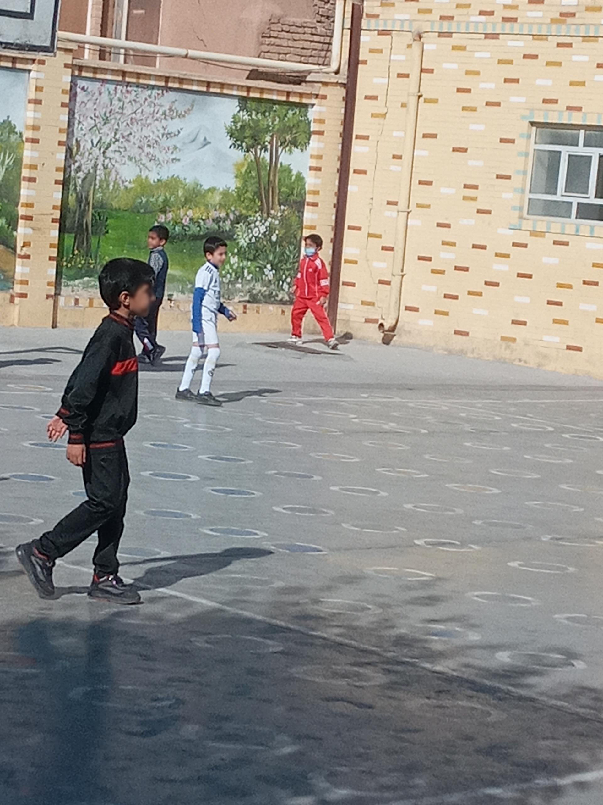 عکس آموزشگاه پسرانه اندیشه ۱