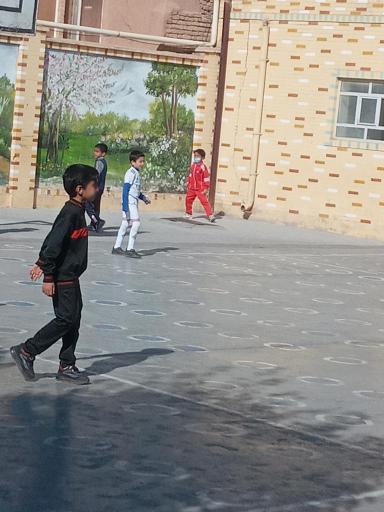 عکس آموزشگاه پسرانه اندیشه ۱