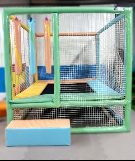 عکس خانه بازی شازده کوچولو 