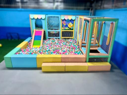 عکس خانه بازی شازده کوچولو 