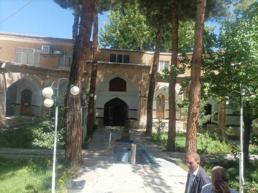 عکس حوزه علمیه