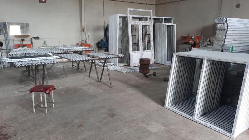 عکس در و پنجره دوجداره رنجپور